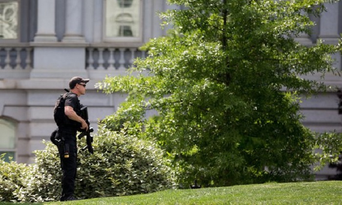  Suspect in custody after reported shooting at White House